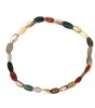 JR 110 - Color stones necklace